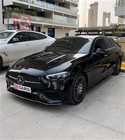 مرسيدس بنز C-Class